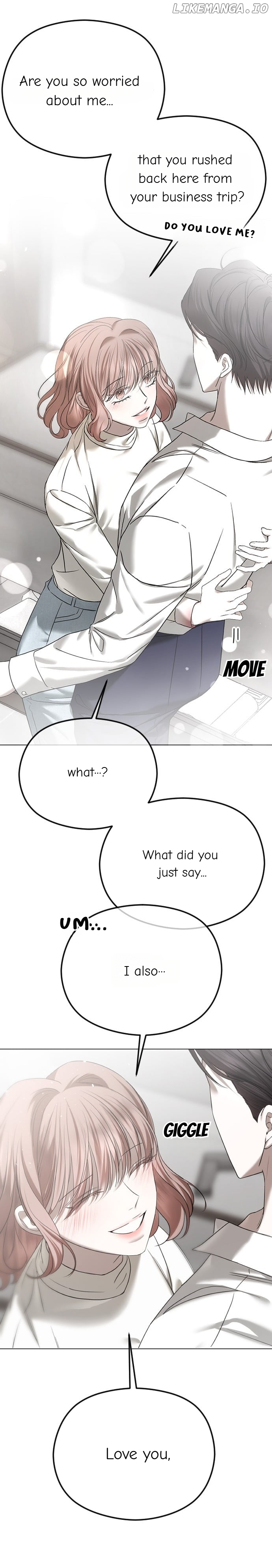 The Ending, I Want to Change it Chapter 65 - page 21